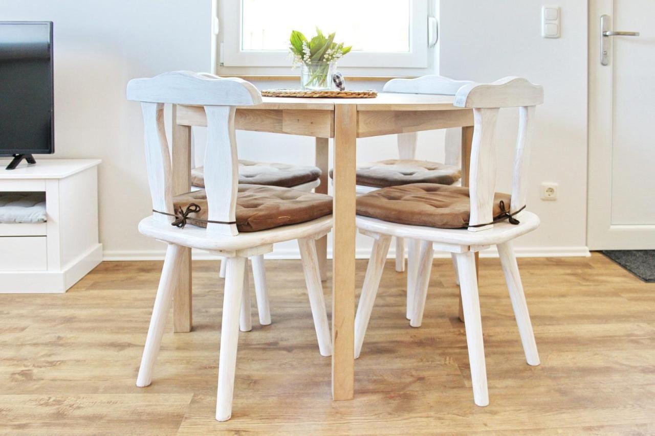 Ferienwohnung Lischka Lübbenau Exteriér fotografie